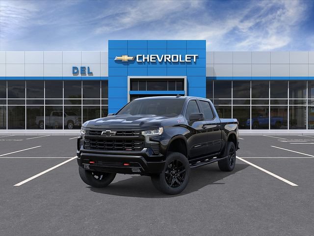 New 2026 Chevrolet Silverado 1500 LT Trail Boss w/ Convenience Package II AWD/4WD image 8