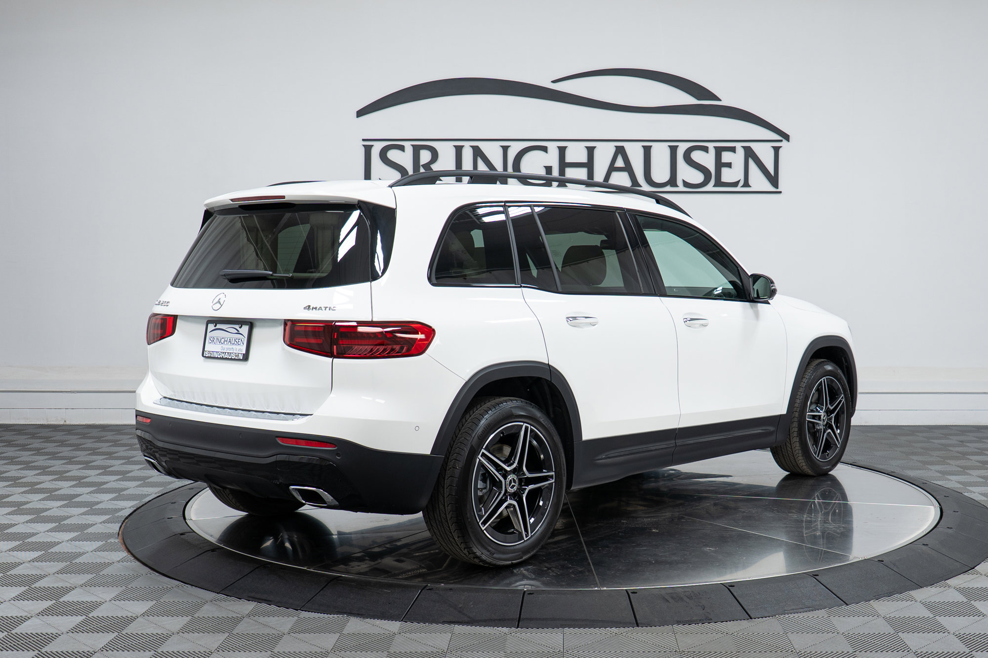 New 2026 Mercedes-Benz GLB 250 4MATIC image 5