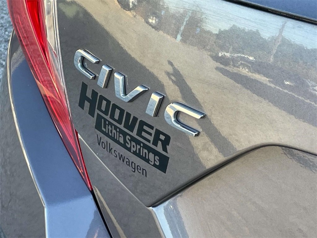 Used 2018 Honda Civic LX image 11