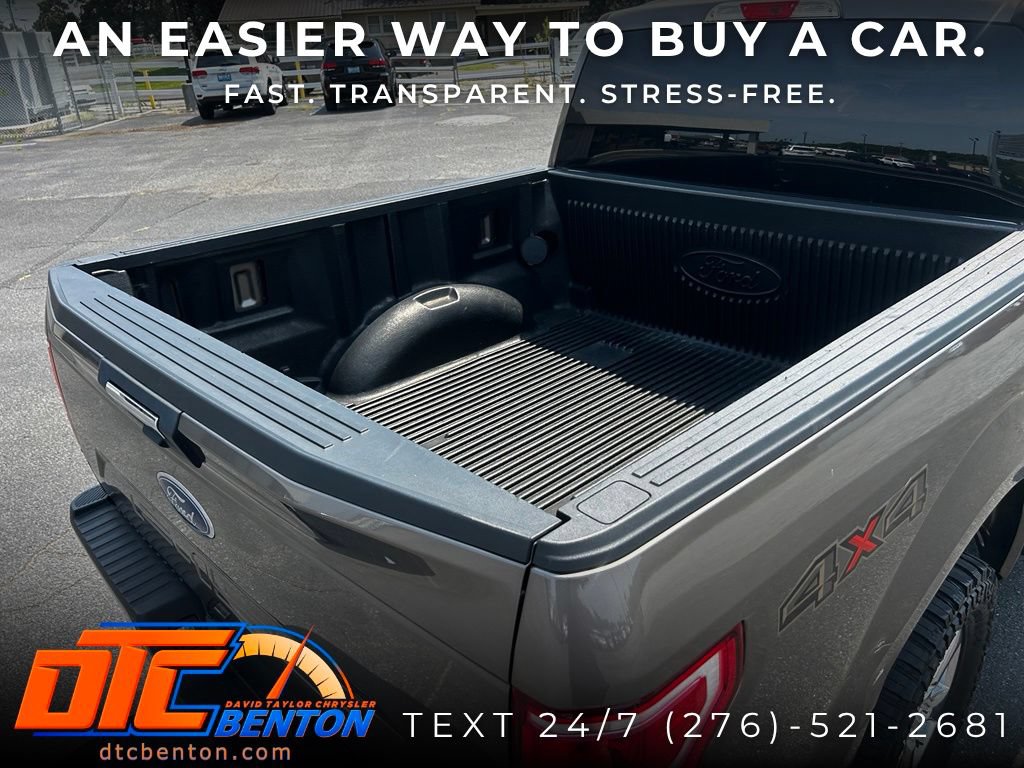 Used 2020 Ford F150 XLT w/ Equipment Group 302A Luxury AWD/4WD image 34