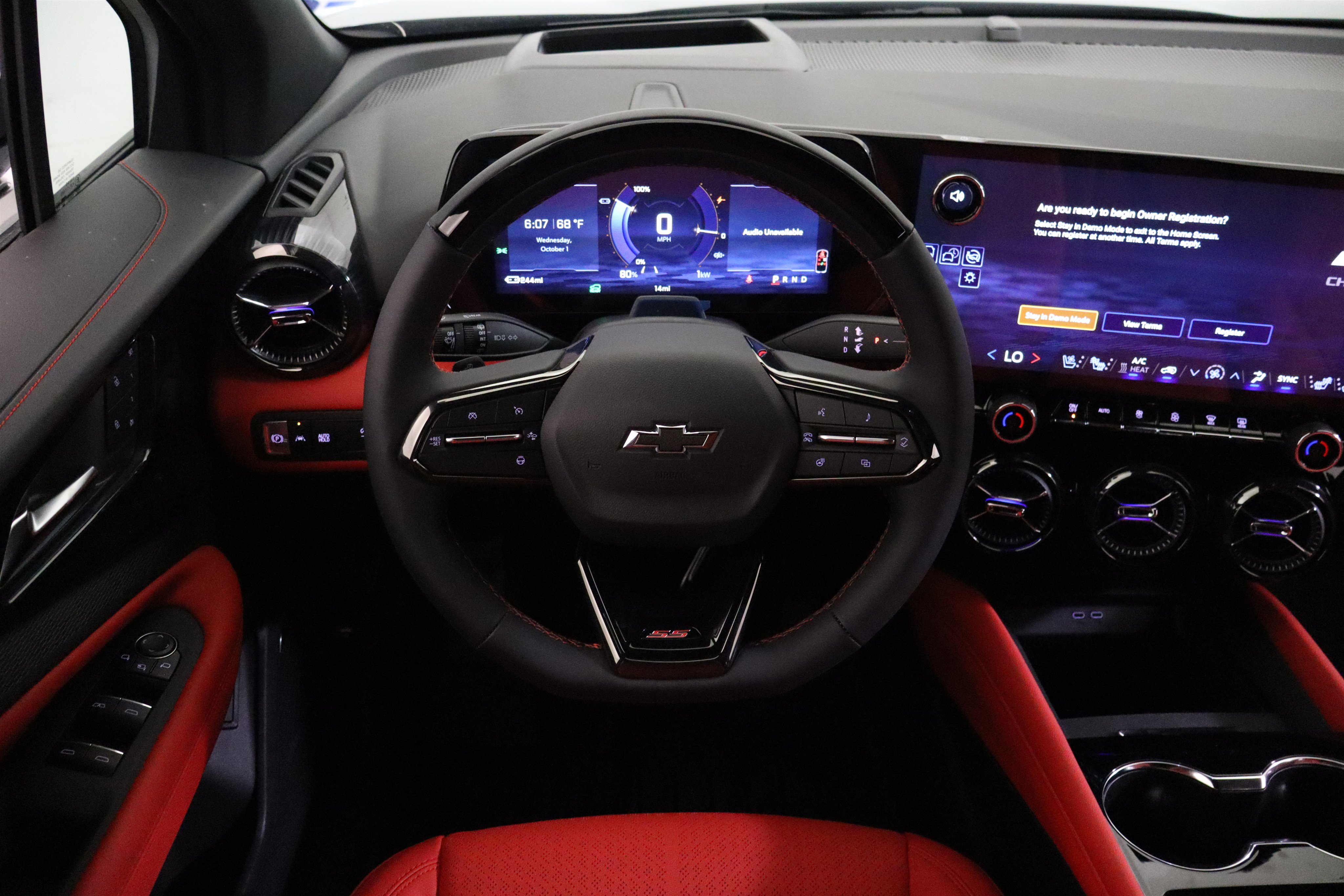 New 2026 Chevrolet Blazer EV SS image 17