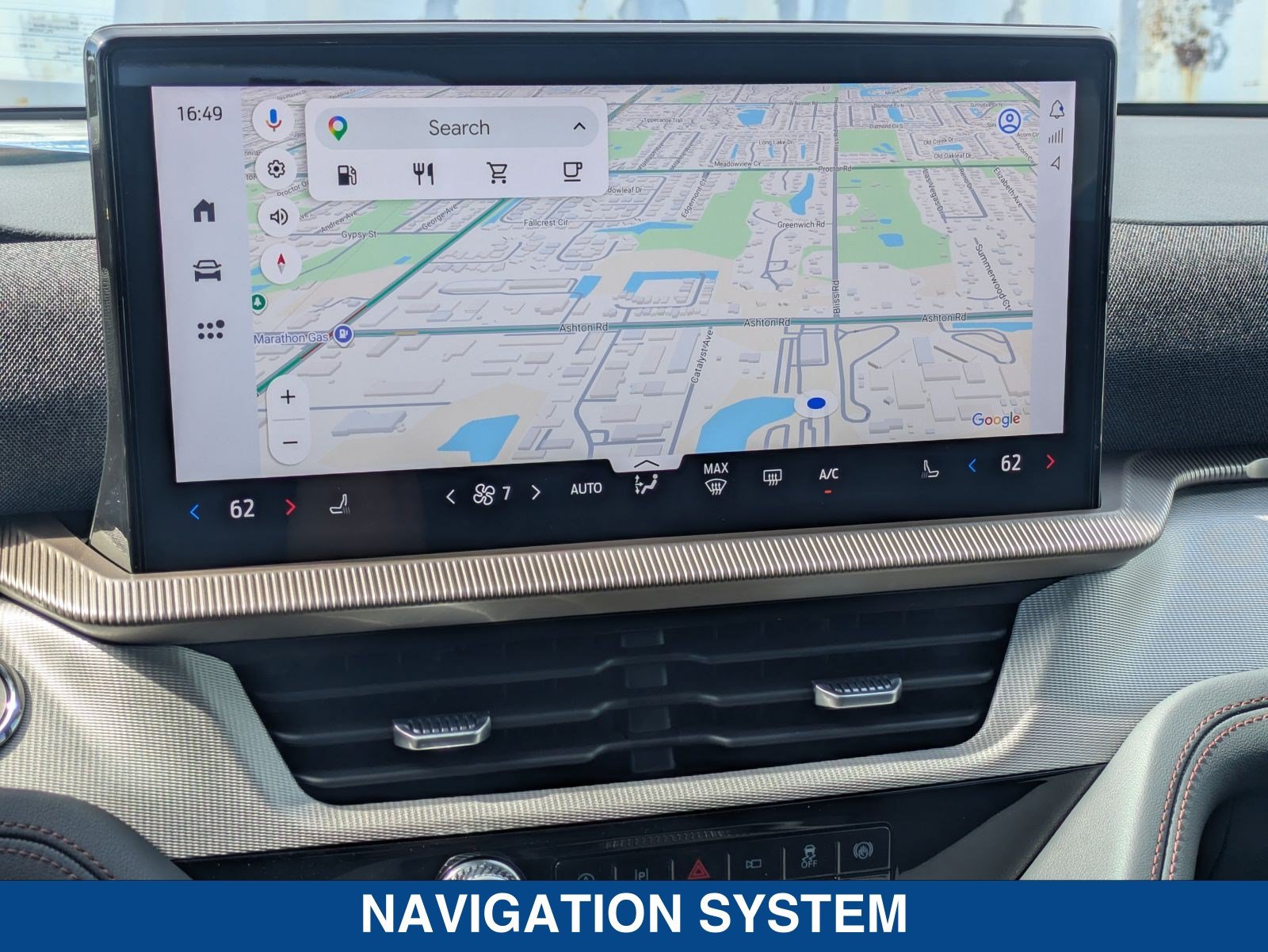 New 2026 Ford Explorer Active RWD image 32