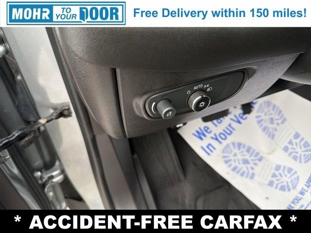 Used 2024 Chevrolet Equinox LT w/ LPO, Floor Liner Package image 15