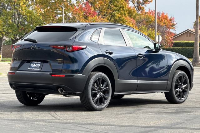 New 2026 MAZDA CX-30 2.5 Turbo w/ Premium Package image 4