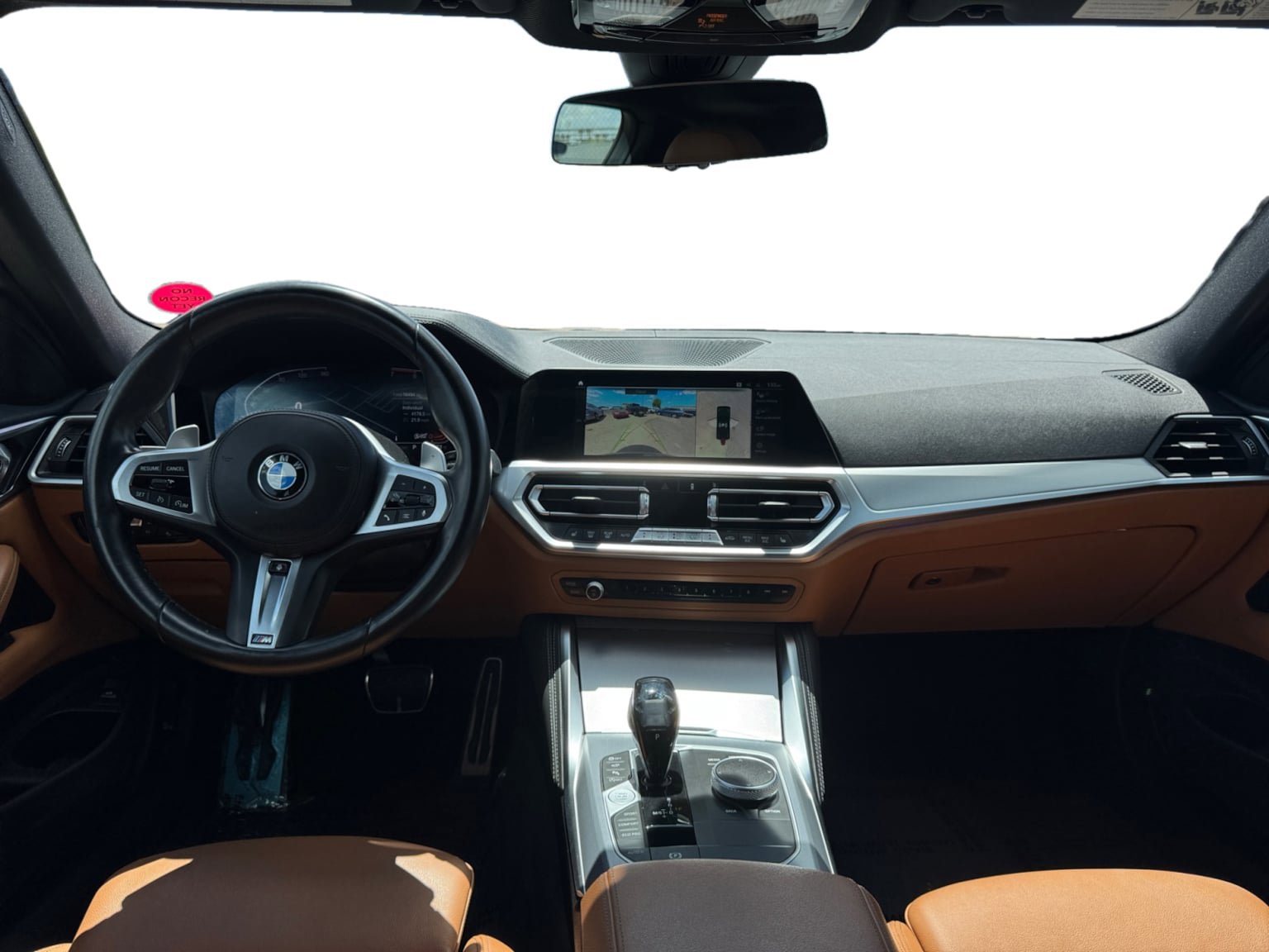 Used 2021 BMW 430i xDrive Coupe w/ M Sport Package AWD/4WD image 12