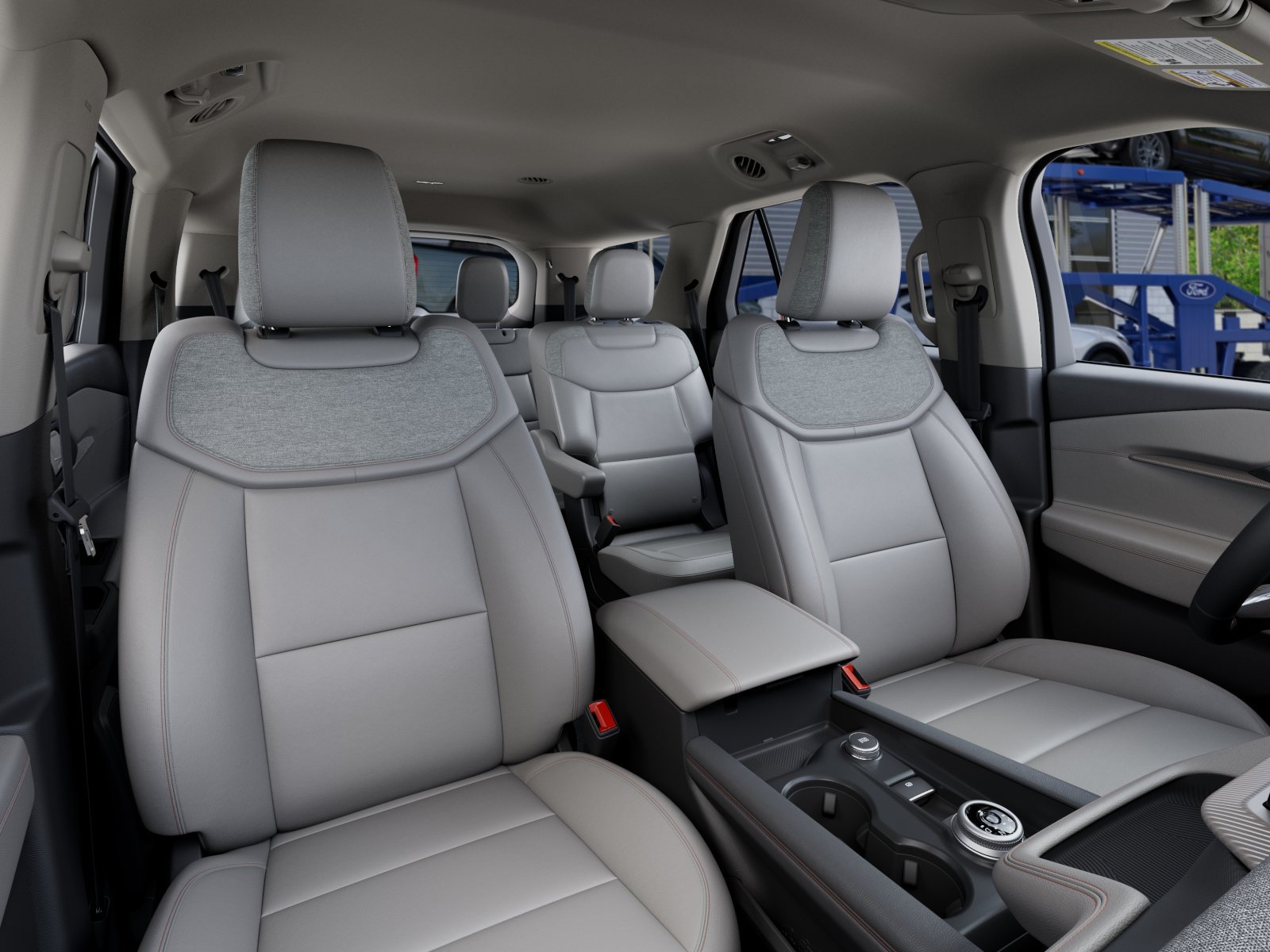 New 2027 Ford Explorer Active AWD/4WD image 11