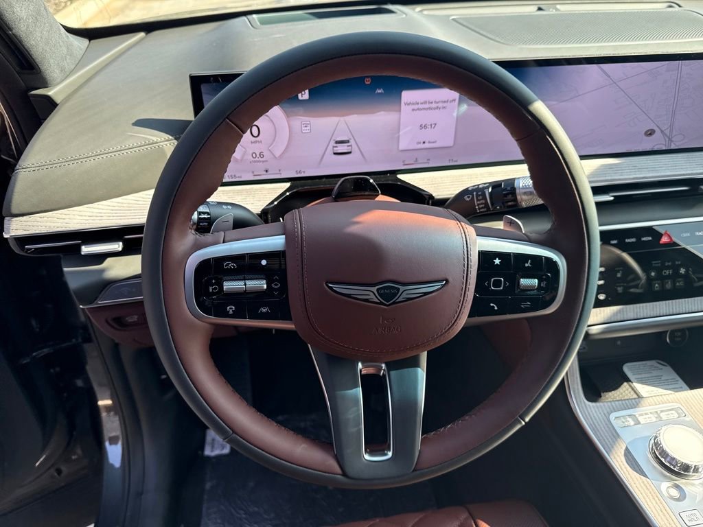 New 2026 Genesis GV80 3.5T Prestige image 17