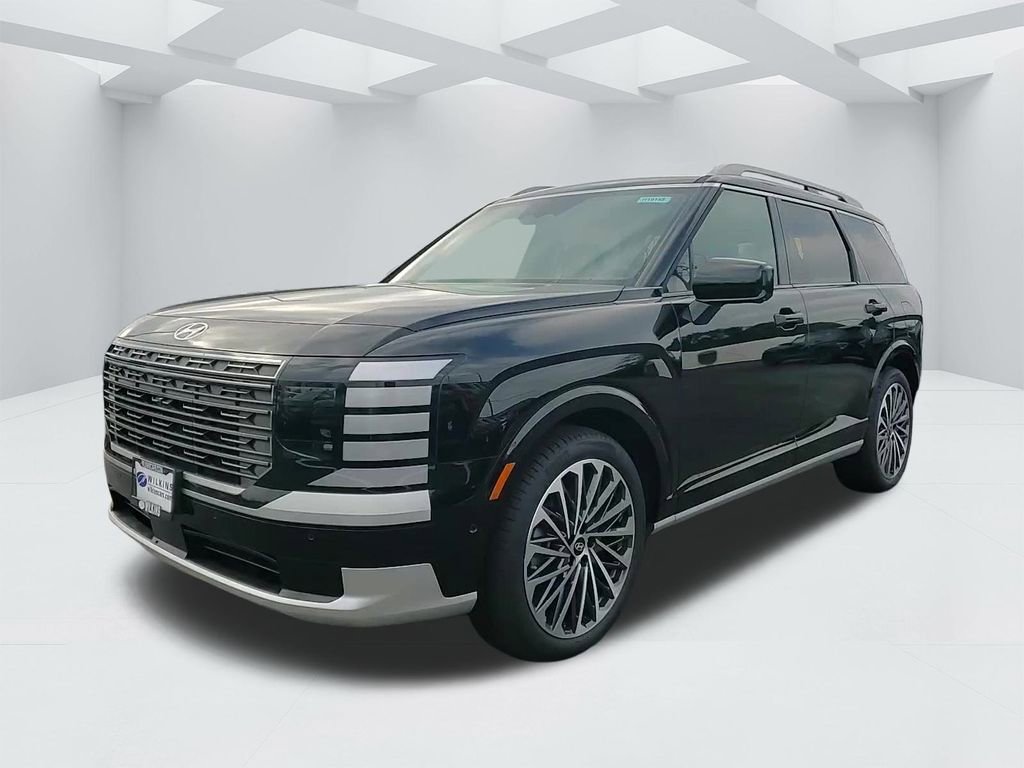 New 2026 Hyundai Palisade Calligraphy image 1