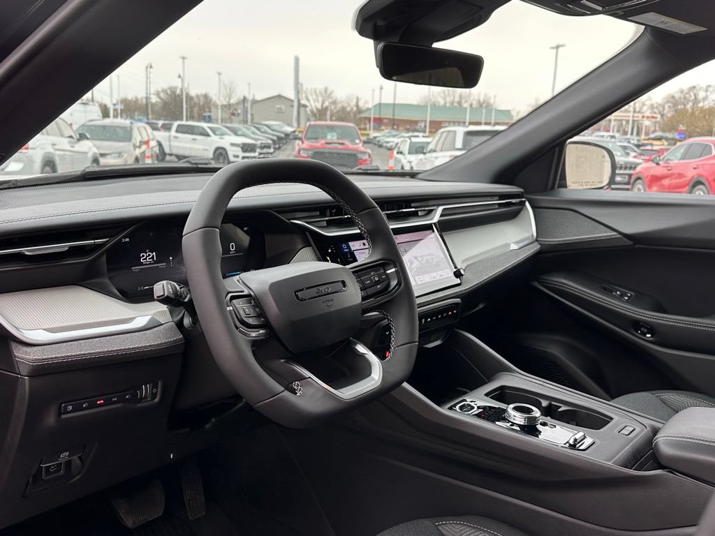 New 2026 Jeep Cherokee Laredo AWD/4WD image 10
