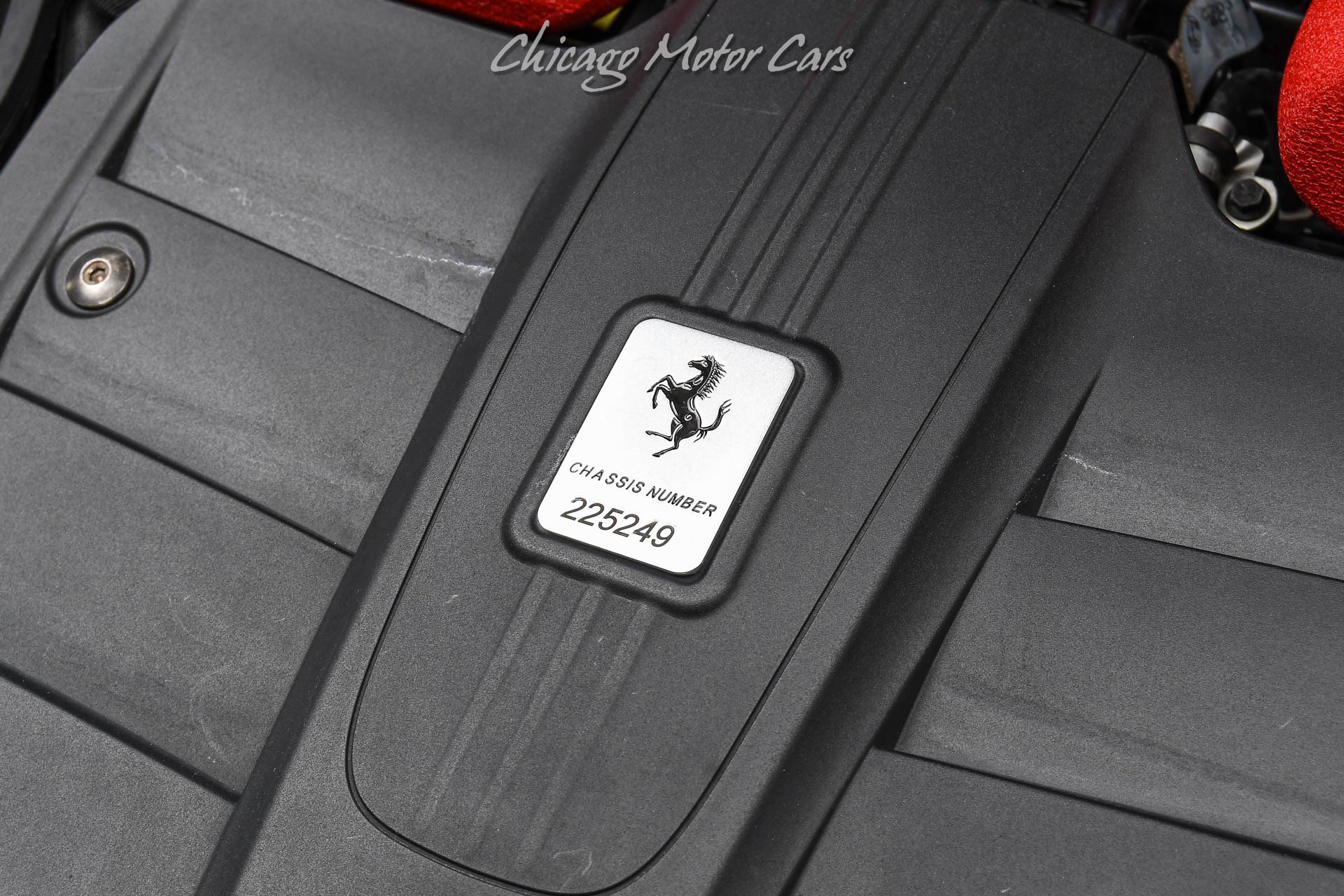 Used 2017 Ferrari F12 Berlinetta RWD image 49