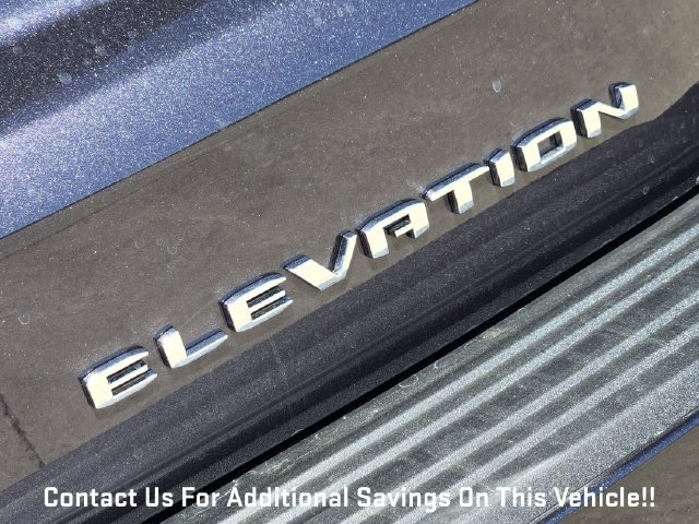 New 2027 GMC Yukon Elevation w/ Elevation Preferred Package RWD image 7