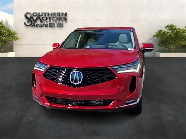 New 2025 Acura RDX SH-AWD w/ Advance Package image 35