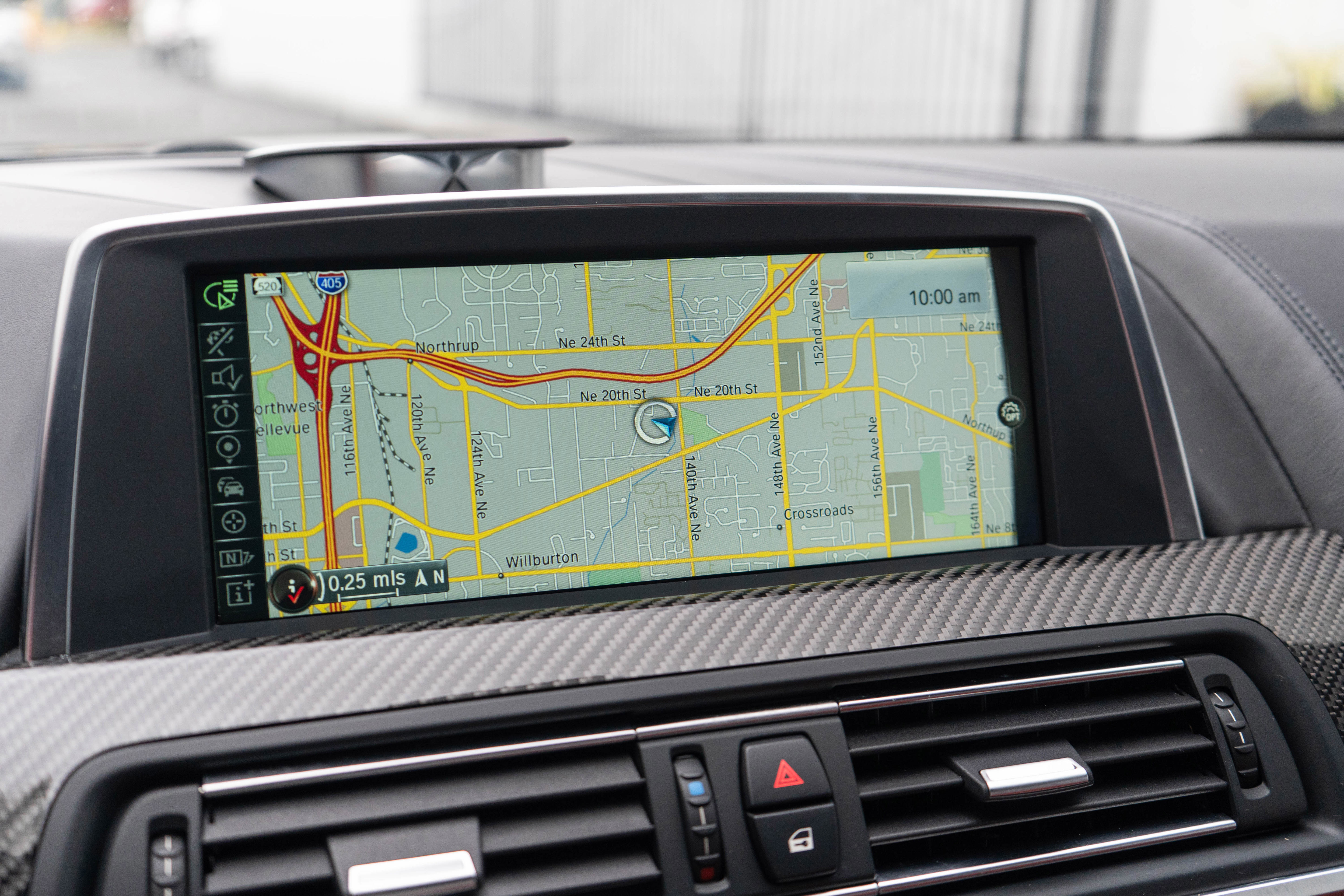 Used 2014 BMW M6 Convertible image 21