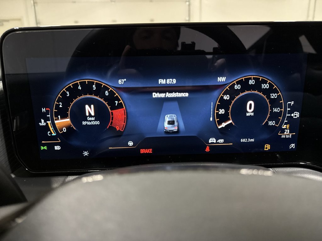 Used 2025 Ford Mustang GT Premium RWD image 12