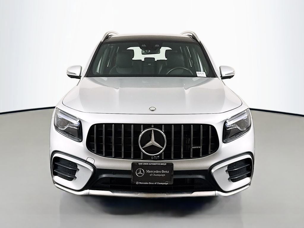 Used 2024 Mercedes-Benz GLB 35 AMG 4MATIC video 2