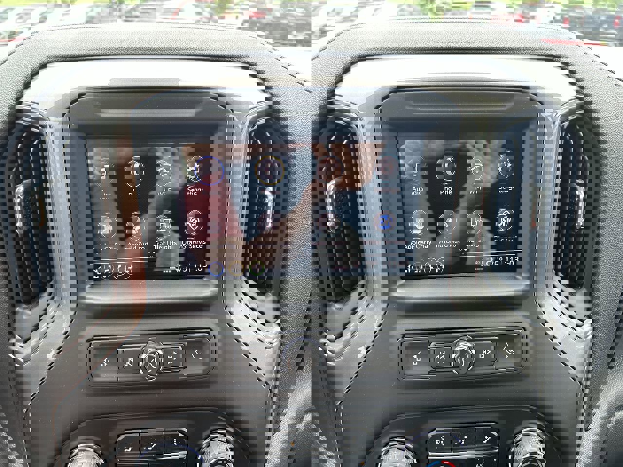 New 2025 Chevrolet Silverado 1500 W/T w/ WT Safety Package image 25