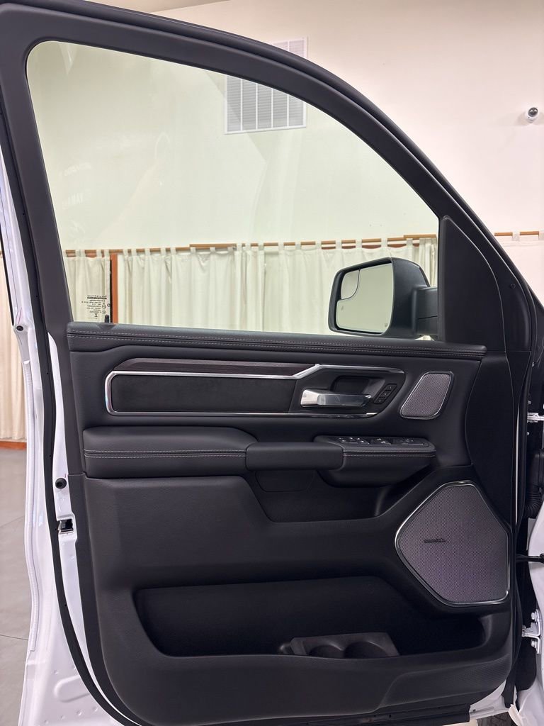 New 2026 RAM 1500 Laramie w/ Night Edition image 19