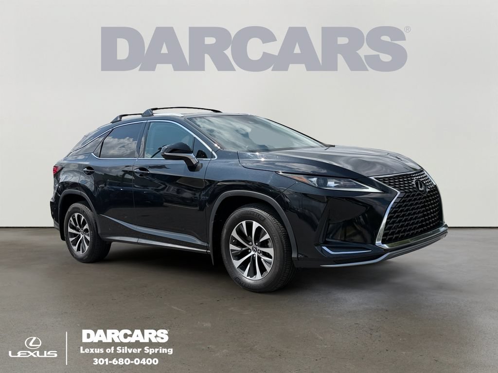 Used 2021 Lexus RX 350 AWD w/ Premium Package image 1