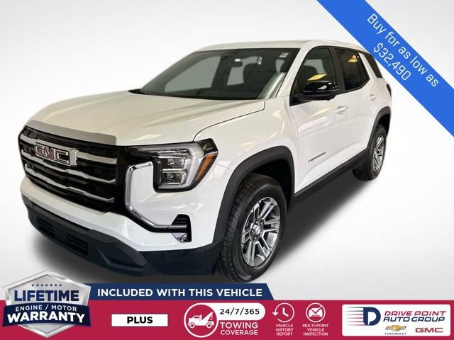 New 2026 GMC Terrain Elevation image 4