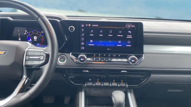 Used 2023 Chevrolet Colorado LT w/ LT Convenience Package III image 11