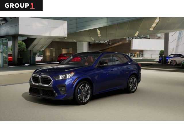New 2026 BMW X2 M35i w/ Convenience Package
