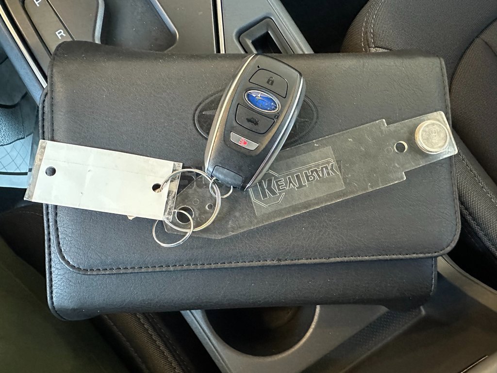 Used 2025 Subaru Crosstrek 2.5i Premium image 8