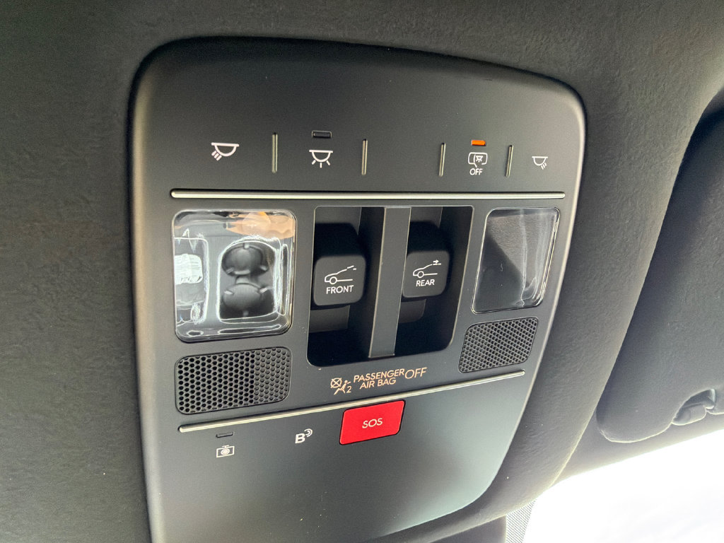 New 2026 Hyundai Palisade Calligraphy FWD image 23