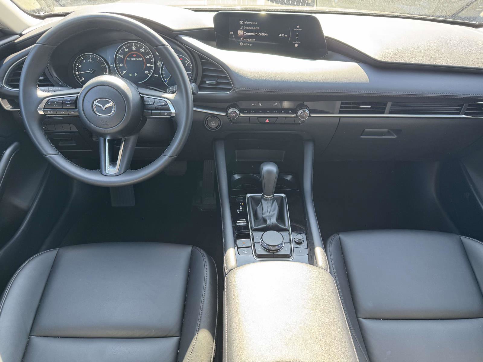 Used 2025 MAZDA MAZDA3 s image 10