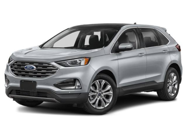 Used 2022 Ford Edge Titanium AWD/4WD image 1