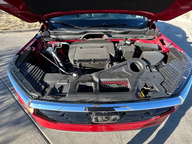 Used 2025 Honda Pilot Elite image 33