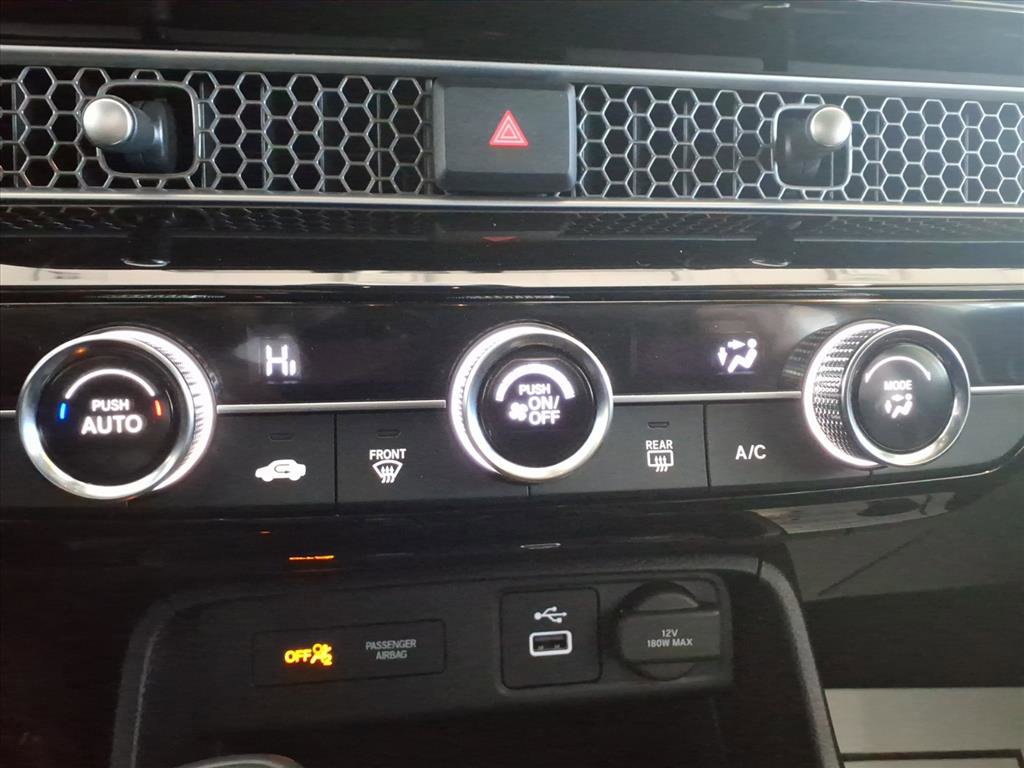 Certified 2024 Honda Civic Sport image 25