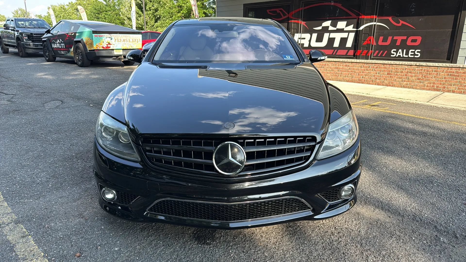 Used 2008 Mercedes-Benz CL 63 AMG image 2