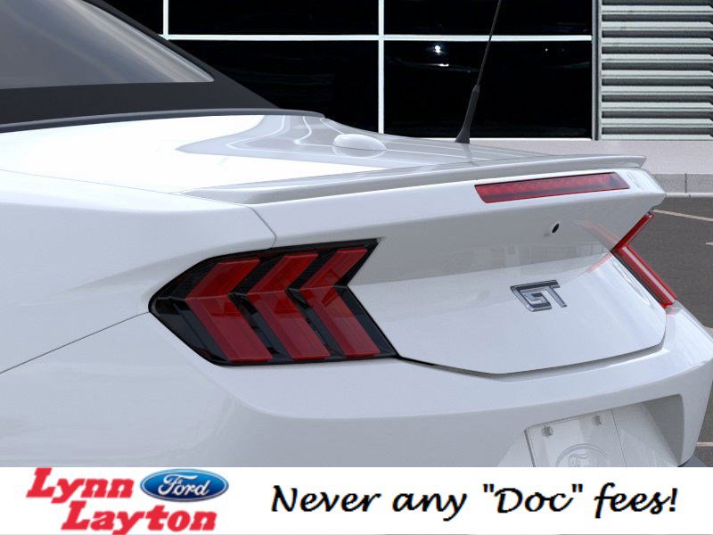 New 2025 Ford Mustang GT Premium image 22