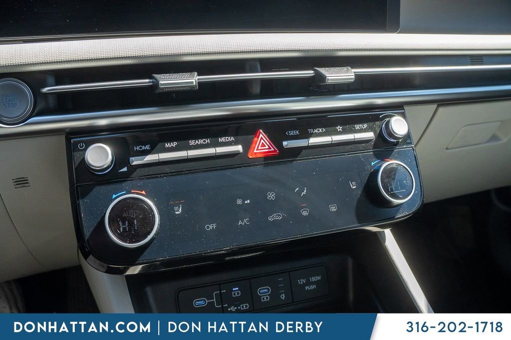 Used 2025 Hyundai Tucson SEL image 7