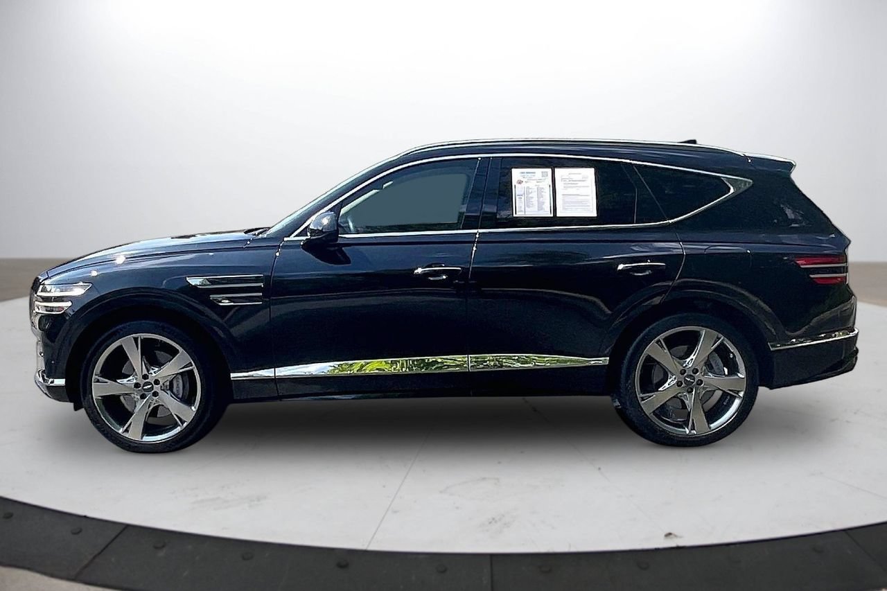 Used 2023 Genesis GV80 3.5T w/ Prestige Package AWD/4WD image 5