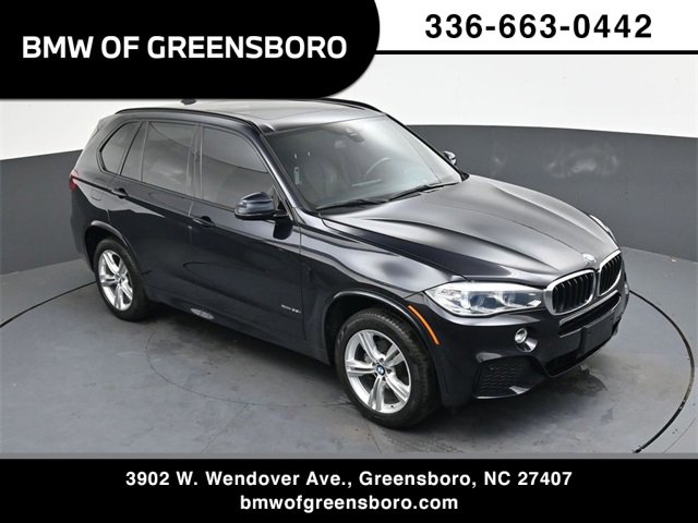 Used 2018 BMW X5 xDrive35i