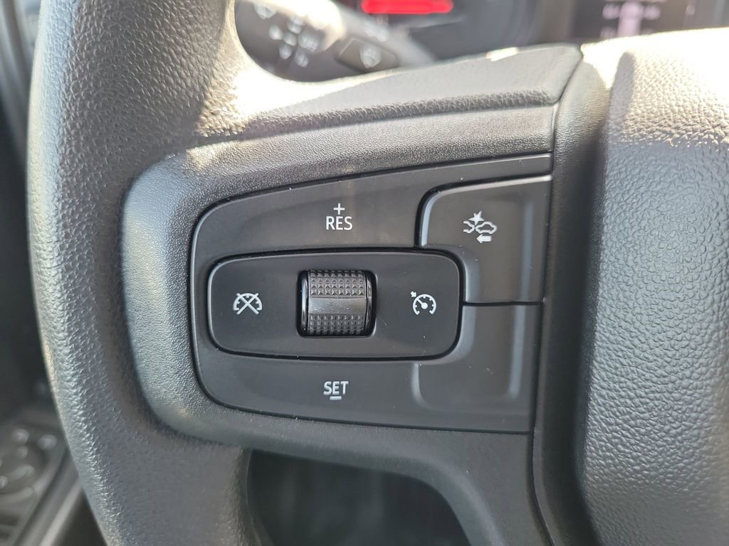 Used 2026 Chevrolet Silverado 2500 W/T w/ WT Convenience Package RWD image 5
