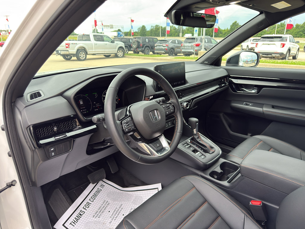 Used 2025 Honda CR-V Sport Touring image 9