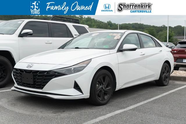 Used 2022 Hyundai Elantra SEL w/ Cargo Package