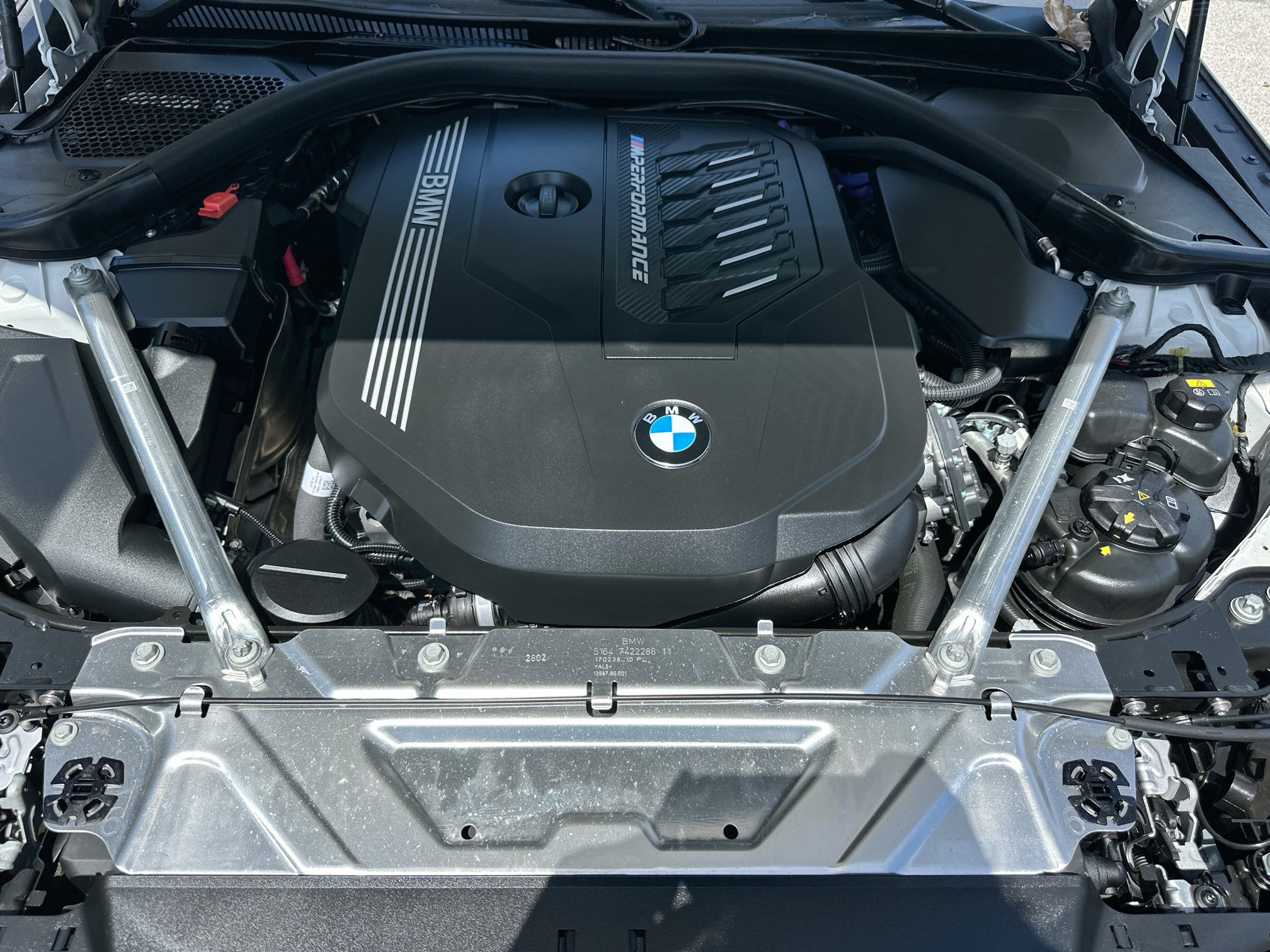 Certified 2023 BMW M440i Coupe w/ Premium Package RWD image 33