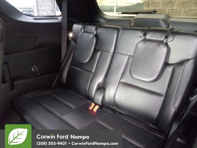 Used 2020 Ford Explorer ST w/ Premium Technology Package image 27