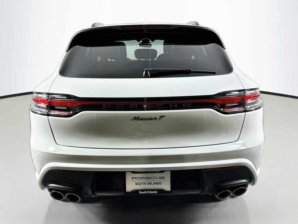 New 2026 Porsche Macan Turbo AWD/4WD image 10