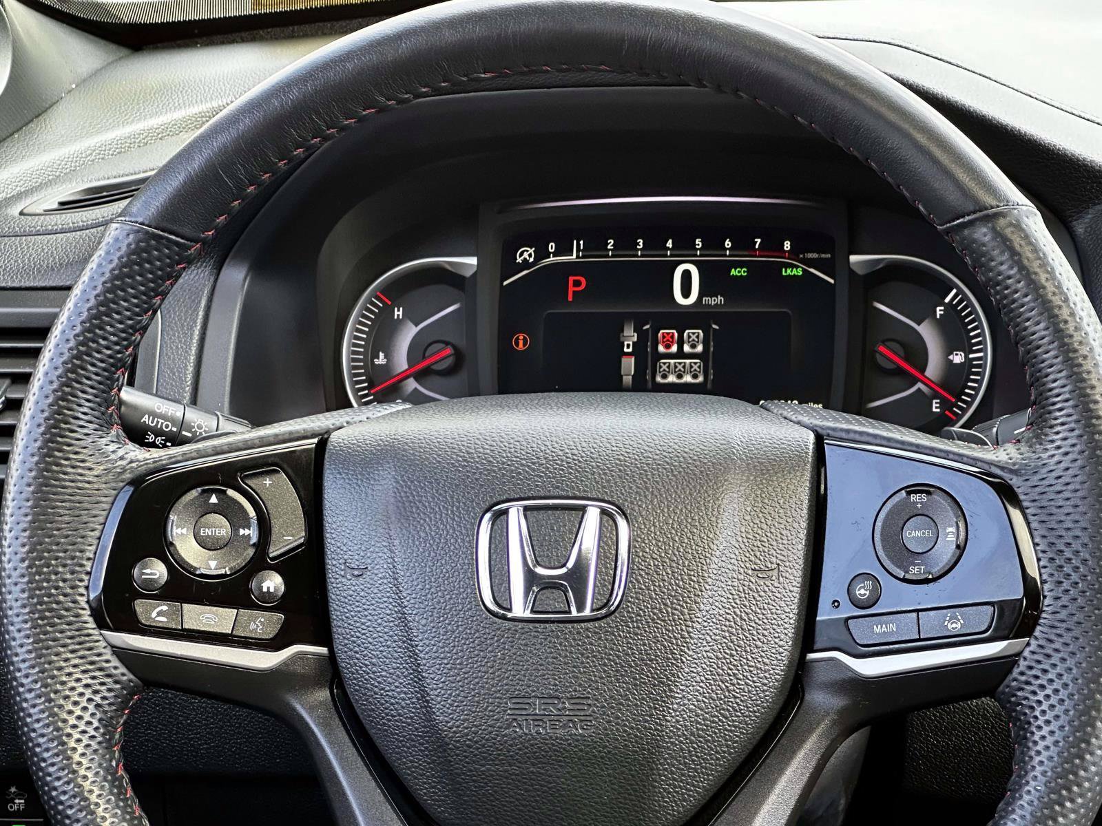 Used 2024 Honda Passport Black Edition image 22