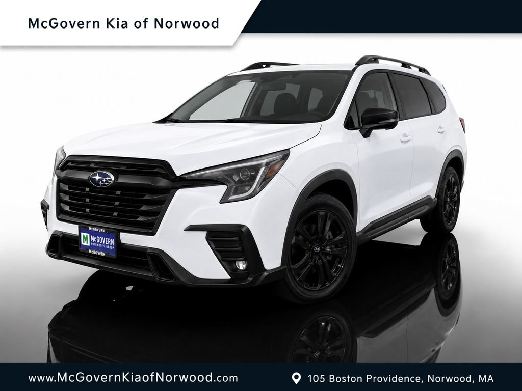 Used 2023 Subaru Ascent Onyx Edition