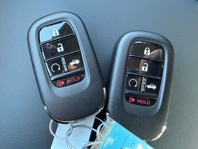 New 2025 Honda Accord LX image 30