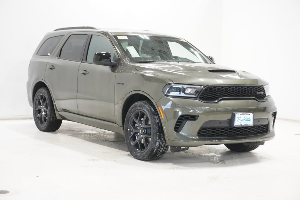 New 2026 Dodge Durango GT image 4