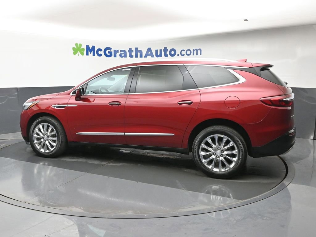 Used 2021 Buick Enclave Premium w/ Surround and Sites Package AWD/4WD image 23