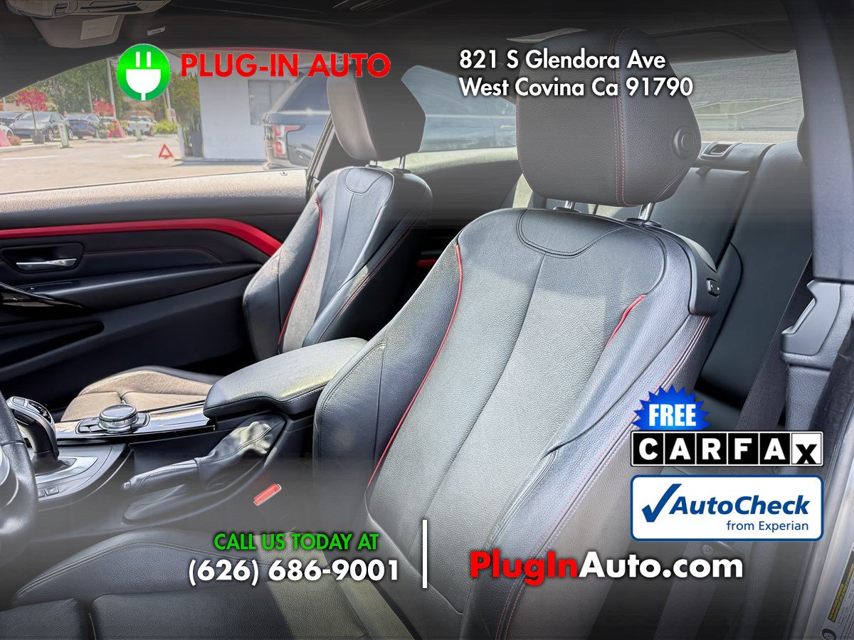 Used 2014 BMW 435i Coupe