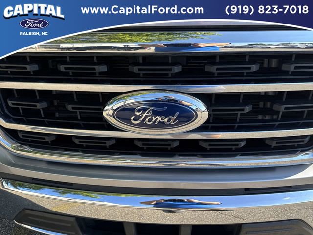 Certified 2023 Ford F150 XLT w/ Equipment Group 302A High image 10