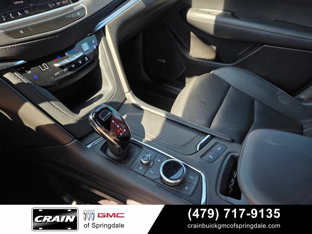 Used 2024 Cadillac XT5 Premium Luxury AWD/4WD image 20